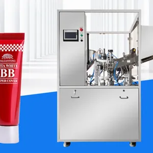 High Efficiency Automatic Juice Packaging Machine Filling and Sealing Machine thumbnail-3