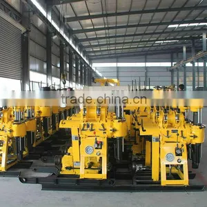HF150 Borehole Drilling Machine With ISO , Drilling a Borehole thumbnail-1