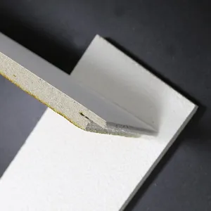Soundproof Mineral Fiber Board Size 12mm Thickness Mineral Fiber Board thumbnail-1