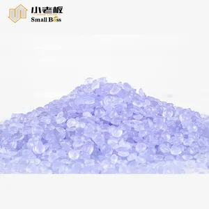 High Transparent Pvc Shrink Film Granules Compound Rigid Pvc Granules for Shrink Film thumbnail-5