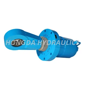Manufacturer Supply Custom / Bespoke Heavy-Duty Hydraulic Cylinder for Tension Leveler / Flatteners thumbnail-5