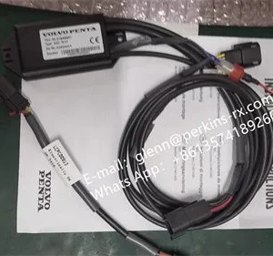 Volvo Penta Network Adapter 21461496 Wiring Cable thumbnail-1