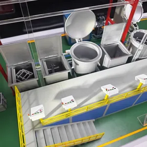 Steel Plant Sand Table Model Manufacturer thumbnail-2