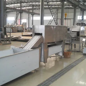 Yolk-white Separation Machine, Washing and Breaking Shell Machine, Egg Liquid Pasteurization Production Line thumbnail-4