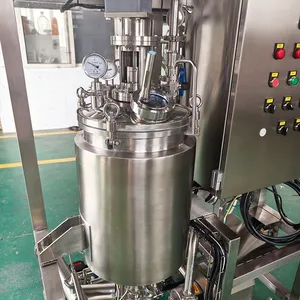 Multifunctional Traditional Chinese Medicine Extraction Equipment, Essential Oil Extraction Production Line, Concentrated Extraction Processing Line thumbnail-4