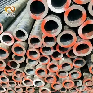 High-Performance Stainless Steel Pipe for HVAC Systems and Plumbing Applications thumbnail-1