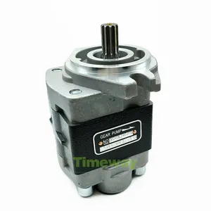 Hydraulic Gear Pump CBTZ High Pressure Oil Pump CBTZ-F28.2-ATO10L CBTZ-F25-ATO10L Etc. HANGCHA Gear Pump 24.6Mpa Forklift Pump thumbnail-1