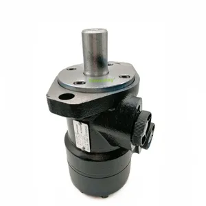 JH Hydraulic Motor JH-50 JH-60 JH-80 JH-100 JH-125 JH-160 Hydraulic Orbital Motor Hydraulic Drive Wheel Motor thumbnail-1