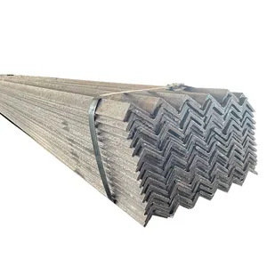 ASTM A36 40*40*3mm 12m Equal Carbon Steel Angle Iron Construction thumbnail-3
