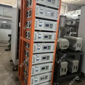 Vacuum Coating Equipment Standard Version Coating Machine ZY-606 thumbnail-3