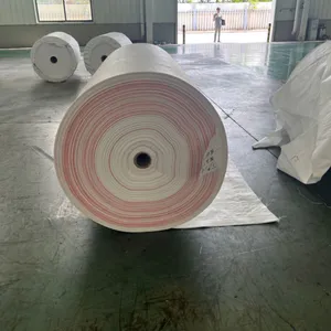 PP Woven Fabric Rolls for Custom Tarpaulin and Shelter Covers thumbnail-2