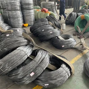 Cheap Binding Gi Iron Wire Bwg 18 20 21 22 Electro Galvanized Iron Wire Carbon Steel Wire for Construction and Wire Mesh Making thumbnail-5