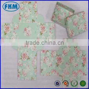 High Quality Full of Flowers Box With China Shpplier thumbnail-3