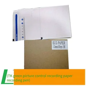 IN STOCK HOT SALE Nihon Kohden ECG9020 Paper FQW110-2-140 110mmx140mm-150p thumbnail-4