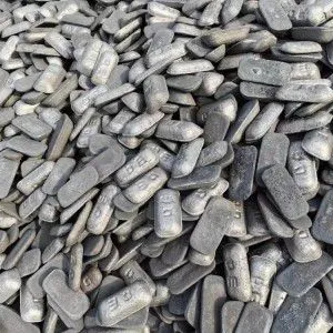 Pig Iron Blocks 10-50mm Uniform Size Easy for Furnace Charge thumbnail-4