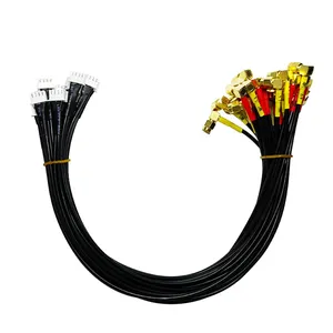 Custom SMA to XH2.54 4P 2.54mm Pitch Terminal Wire thumbnail-5