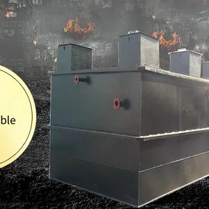 New Rural Household Sewage Treatment Equipment? Save Your Worry, Choose Zerui! Customized Processing and Sales According to Demand thumbnail-3