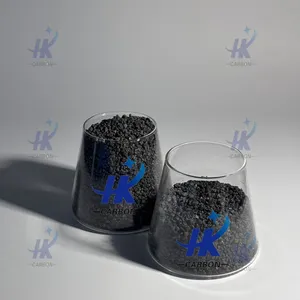 Calcined Petroleum Coke CPC for High-grade Refractory Manufacturing High Purity Powder thumbnail-1