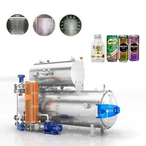 Canned Coffee Sterilization Retort thumbnail-1
