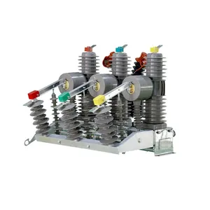 Zw32-40.5 Capacitive Power-taking Primary-secondary Fusion Complete Device, 35kv Outdoor Pole-mounted Intelligent Switchgear thumbnail-5