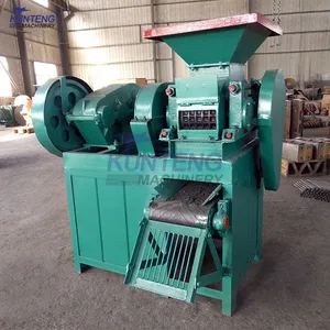 Industrial Nickel Powder Sulfur Powder Stirring and Pressing Ball Forming Production Line thumbnail-2