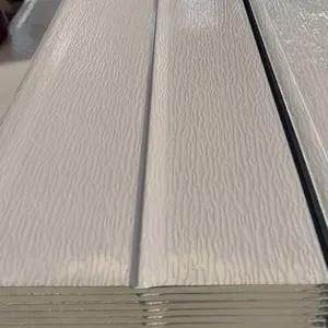 Exterior 3D Wall Panel Durable Sandwich Panels for Building Exterior Decor thumbnail-3