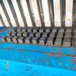 Hookah and Barbecue Charcoal Making Machine Coconut Shell Carbonization Forming Production Line EPC thumbnail-3