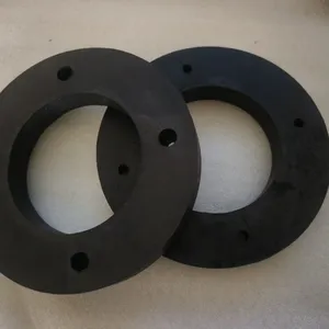 Multicolor Customized Rubber Special-shaped Parts thumbnail-5