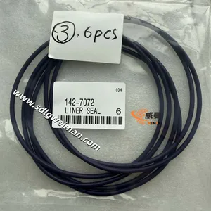 CAT 1427072 LINER SEAL for CAT Machine With Good Price thumbnail-3