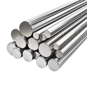 AISI 1045 Forged Bar (S45C) Die Steel GB 45 C45/1.1191 Carbon Steel Round Bar thumbnail-2