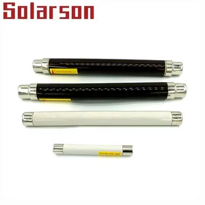 7.2KV 12KV 24KV 36KV High Voltage Fuse 3.15A~25A 31.5A 40A 50A 63A 80A 100A 125A 150A 160A 200A 250A Full Range thumbnail-2