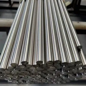 Hairline-Finish Forged Precise Corrosion Resistance Stainless Steel Round Bar thumbnail-2