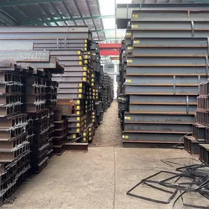 Steel Building Standard Steel I Beam for Warehouse thumbnail-5