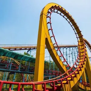 Four Loops Roller Coaster thumbnail-3