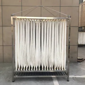 Water Core Sx-fmbr-1 Curtain Mbr Membrane Module, Reinforced Pvdf Hollow Fiber Membrane for Reclaimed Water Reuse, Anti-breaking and Strong Anti-pollution thumbnail-5