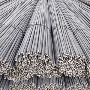Wholesale Deformed Steel Rebar, ASTM A615 Grade, Tolerance‑Controlled Specs thumbnail-4