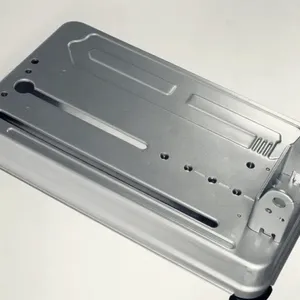 Sheet Metal Fabrication for Automotive Engine Components With 304 Stainless Steel and 0.5mm Tolerance thumbnail-2