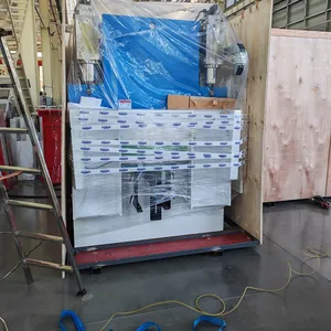 90T1600 4+1 Axis CNC Press Brake Bending Machine thumbnail-3