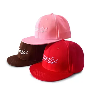 New Arrivals Wholesale Men Women Football Embroidery Vintage Sport Snapback Fitted Hat for All Team Cap thumbnail-1