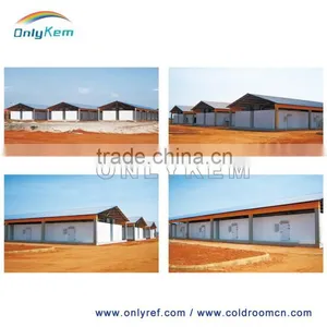PU Sandwich Cold Room Panel for Freezer Room, Cold Room Panel thumbnail-6