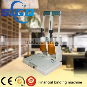 SG-K500A Staples Binding Machine Financial Binding Machine thumbnail-1