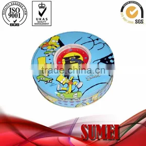 Confectionery Tin Box Wholesale thumbnail-1