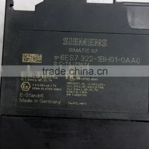 Used PLC 6ES7 322-1BH01-0AA0 Siemens thumbnail-2