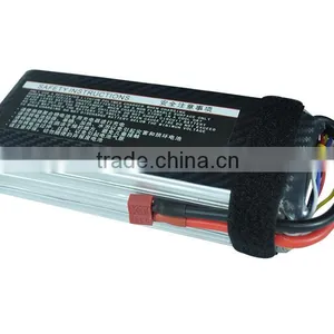 25C RC Model Airplane 10000mAh 14.8V RC Model Lipo Battery thumbnail-6