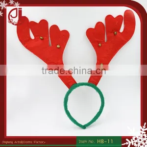 Reindeer Headband Christmas Antler Headband For Party thumbnail-1