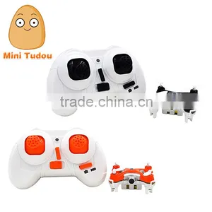 Minitudou 2015 New Nano CX- 10C RC Mini Quadcopter 6 Axis 2.4G With 0.3MP Small Camera Nano Drone thumbnail-2