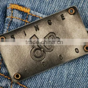 Factory Nice Looking New Design Leather Patches thumbnail-3