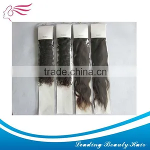 Brazilian Hair Weft in 100% Human Hair Hot Sale thumbnail-1