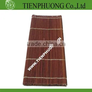 Bamboo Sushi Rolling Mat, Bamboo Placemat, thumbnail-1