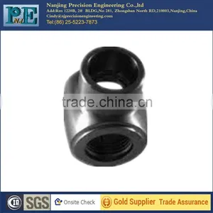 Custom Aluminum Alloy Forged Pipe Fittings thumbnail-1
